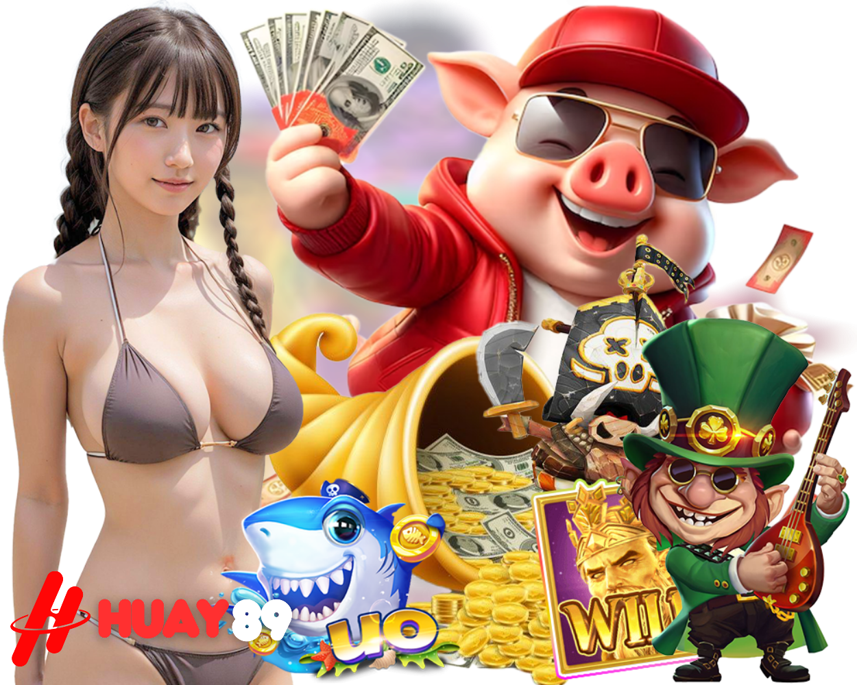 HUAY89 หวย แจ็คพอตแตกไว